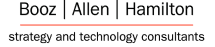 Booz Allen Hamilton Logo